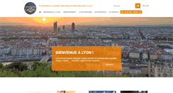 Desktop Screenshot of expat-agency-lyon.com